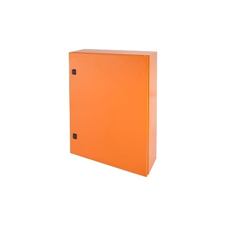 nVent HOFFMAN MAS Enclosure Wall Mount Mild Steel IP66 H800 x W600 x D300mm Single Door X15