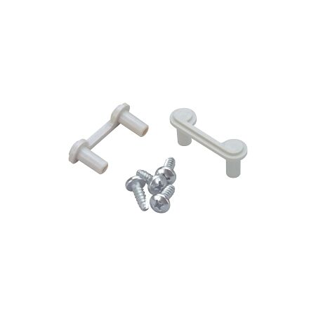 Fibox EK Modbreak Fixing Bracket Kit Size 2 suits MB10546BF