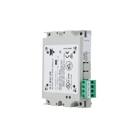 Carlo Gavazzi WM30/WM40 BACnet MSTP and Memory Communication Plugin Module