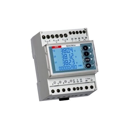 IME Nemo D4-Le Multifunction Meter with Pulse