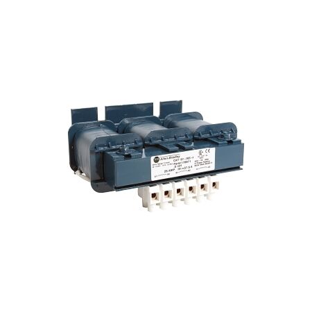 Allen-Bradley 1321 Line Reactor 240V 3Phase IP20 25A 0.5mH