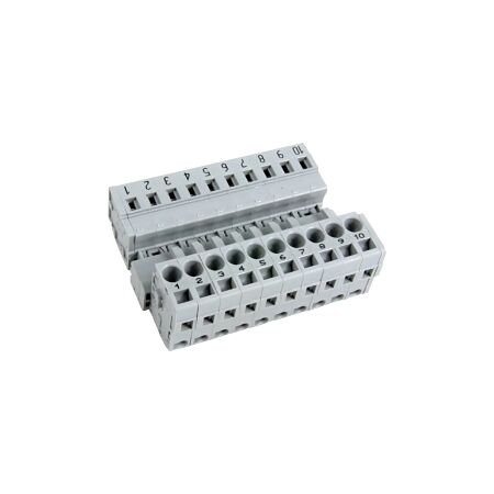 Allen-Bradley 141A Connector With Support 12Pole 250V Max