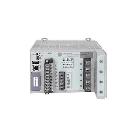 Allen-Bradley PM5000 M5 Power Quality Base Meter with ControlNet Comms