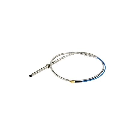 Allen-Bradley 1442 Eddy Current Probe NCPU 8mm Diameter 150mm M10x1 1m Armored