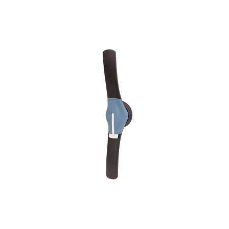 Socomec BCO Handle - Ext. Mount S4, IP 65, P/lock, BL/BK, Eng."I I+II II", suits 800 to 1600A