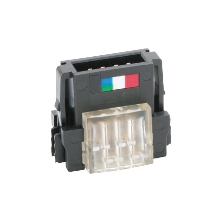 Allen-Bradley 1485 DeviceNet Connector KwikLink Black Micro