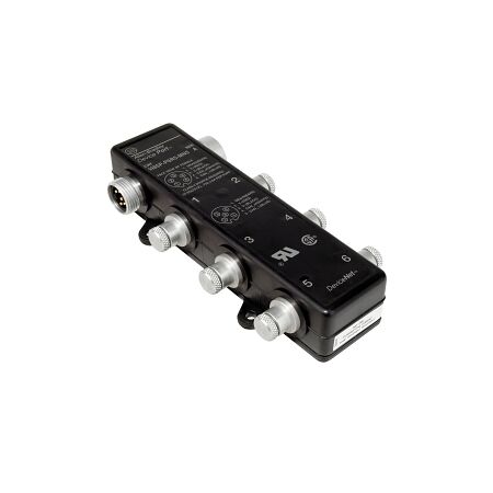 Allen-Bradley 1485 DeviceNet Devicebox 4 Port Trunk Thin Drop Thin Allen-Bradley 1485 DeviceNet Devicebox 4 Port Trunk Thin Drop Thin