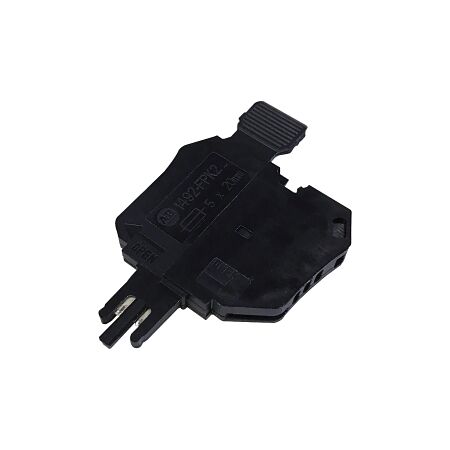 Allen-Bradley 1492-L Fuse Plug for 1492L3P and J3P and JD3P and JDG3P and LD3R No Indication