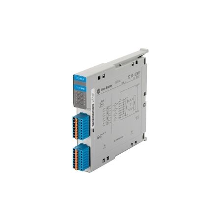 Allen-Bradley Ex 1719 I/O 8 Point Digital Input NAMUR