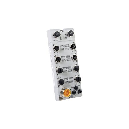Allen-Bradley On Machine Distributed IO Armorblock 24V DC EtherNet DLR 8DO Scheduled CIP Sync Pico