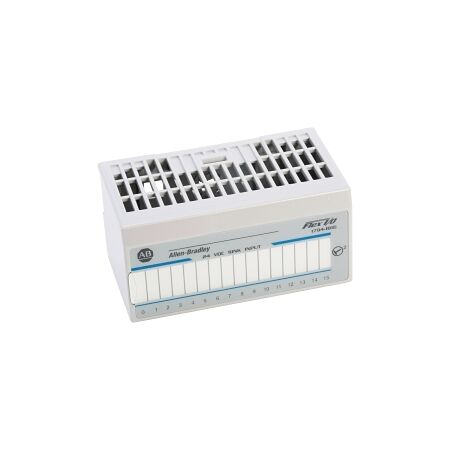 Allen-Bradley Flex IO 4 Channel 12 and 24V DC Pulse Counter Module