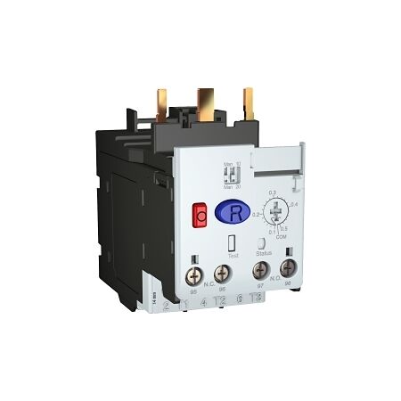 Allen-Bradley E100 Overload Electronic Basic 5.4 to 27A for 100C 30 and 55A