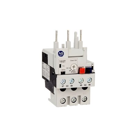 Allen-Bradley 193T Overload Thermal 24.5 to 36A for 100C 43 and 55A