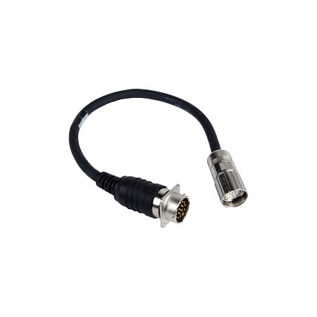 Allen-Bradley Kinetix Servo Cable Feedback Transition from Typ2 to Typ4 0.5m