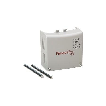 Allen-Bradley PowerFlex 40 VSD Communication Adapter Cover Frame B