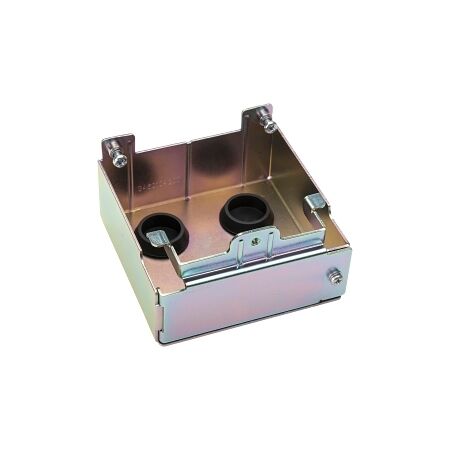 Allen-Bradley PowerFlex 4/40/40P VSD IP30 Conduit Box Frame B