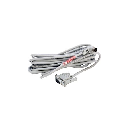 Allen-Bradley PanelView Accesory Cable RS232 8Pin Mini DIN To 9Pin Dshell 5m