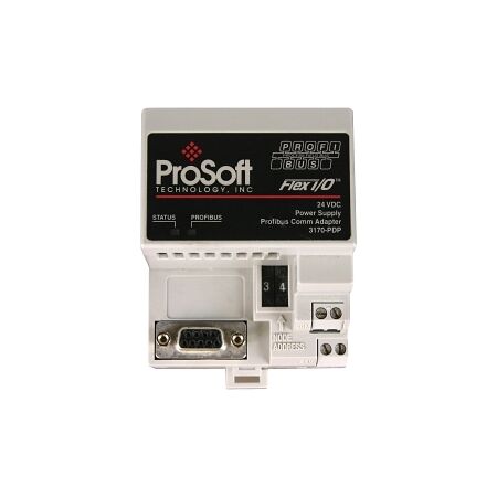 ProSoft Flex IO Modbus RTU Slave Adapter