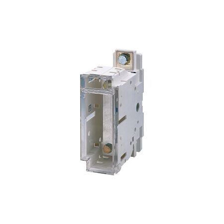 Socomec DIN Solid Neutral Module suits Switch Fuse 100A