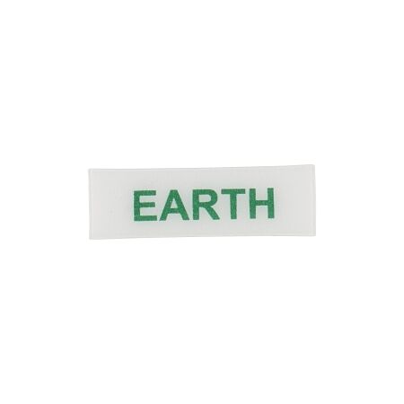 NHP Concept Panelboard Accessory Label Earth