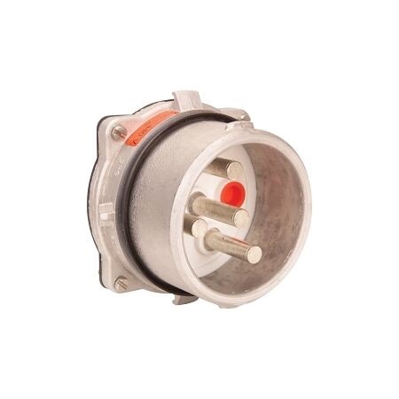 PROCONECT 3PS200 Appliance Inlet, 3P+E, 250A (AC23 160A) 440V AC
