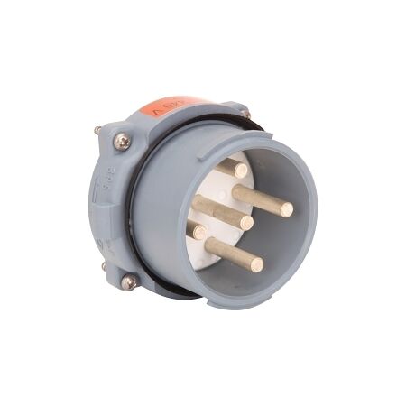 PROCONECT 3PS32 Appliance Inlet, 1P+N+E, 50A (AC23 32A) 250V AC