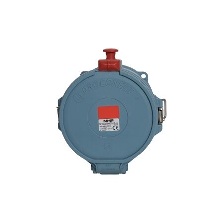PROCONECT 3PV4 Appliance Inlet, Plug Cap