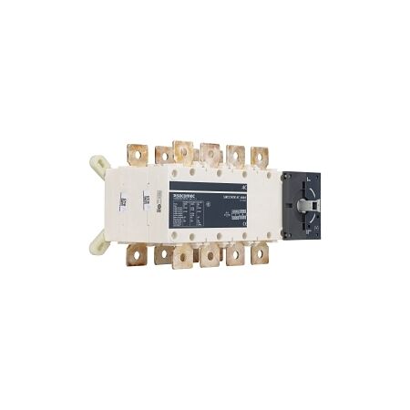 Socomec SCO Manual Transfer Switch Body, 4 Pole 400A