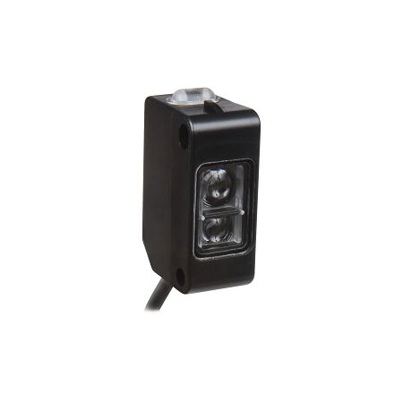 Allen-Bradley 42JS Photoelectric Sensor Diffuse 10-30V DC Visible Range 3-800mm PNP DC Micro 4