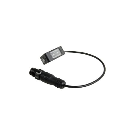 Allen-Bradley 42JS Photoelectric Sensor Transmitted Beam Receiver 10-30V DC 10m PNP DC Micro 4