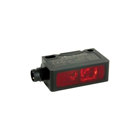 Allen-Bradley 42JT Photoelectric Sensor Diffuse 10-30V DC Range 5-250mm PNP/NPN Pico 4