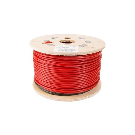 Allen-Bradley 440E Lifeline Rope Tensioning System Cable Polypropylene 100m Red