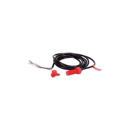Allen-Bradley 440N SensaGuard 18mm Barrel Plastic with Actuator 10m