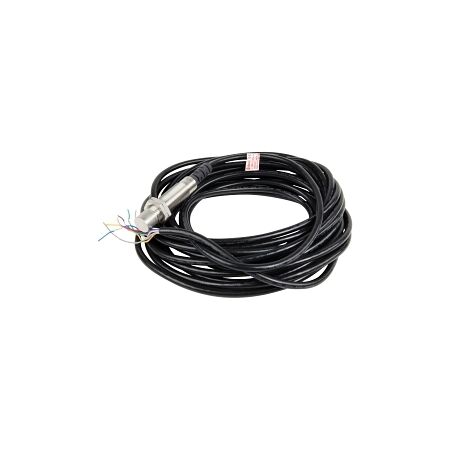 Allen-Bradley 440N SensaGuard 18mm Diam SS Barrel Sensor 18mm Unq Act 2PNP Safety 1PNP Aux 2A 10m