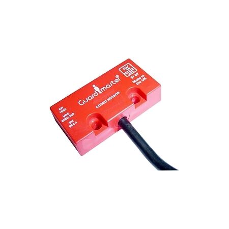 Allen-Bradley 440N Magnetically Coded MC1 2NC Saftey Reed Switch 6Inch Pigtail with 4Pin Micro M12