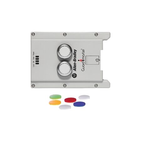 AB 442G MAB Replacement Cover 2 Illuminated Push Button