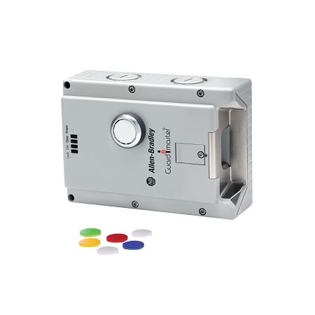 AB 442G MAB Lock Module Access Box Power to Unlock 1xPB M20