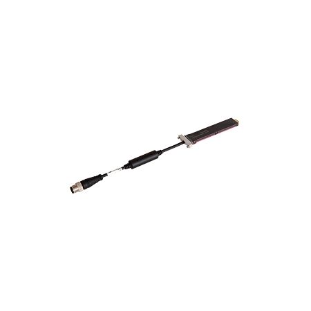AB 450L GuardShield Light Curtain Transmitter Plug In 5 Pin M12 for 450LB and 450LE