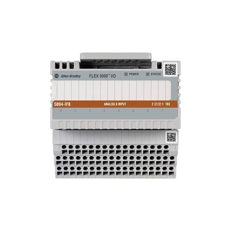 Allen-Bradley FLEX 5000 IO Analogue 8 Input