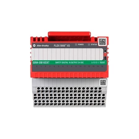 Allen-Bradley FLEX 5000 IO Digital 16 Output Safety Module XT