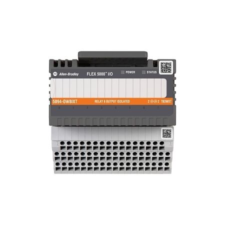 Allen-Bradley FLEX 5000 IO Relay 8 Output Isolated XT