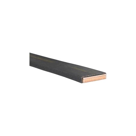 nVent ERIFLEX Flexible Copper Busbar Flexibar Tinned Copper 630mm2 10 x 63 x 1mm Length 2m