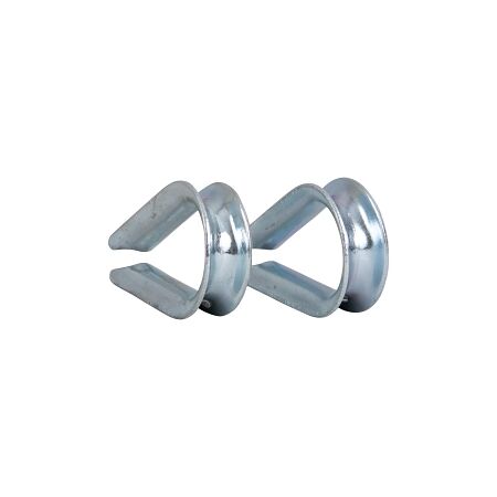 NHP Cable Pull Wire Switch Wire Thimble Sleeve Stainless Steel 6Mm Rope