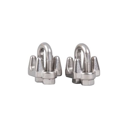 NHP Cable Pull Wire Switch U Bolt Wire Clamp Stainless Steel NHP Cable Pull Wire Switch U Bolt Wire Clamp Stainless Steel