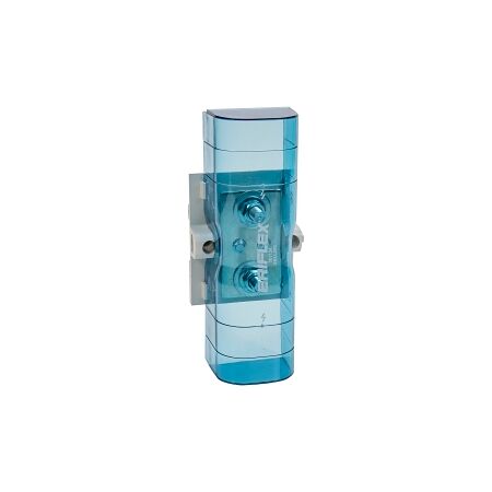 nVent ERIFLEX High Current Terminal 750A In and Out 1 x M10 Lug 16 to 400mm Busbar 20 to 50mm