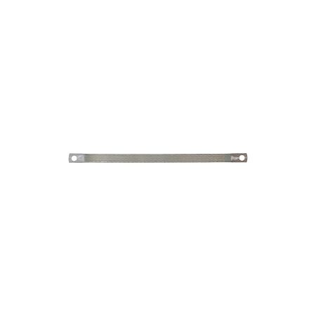 nVent ERIFLEX Earth Braids 40A 6mm2 Length 200mm Hole Diameter 6.5mm