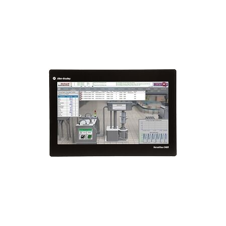 AB VersaView 5000 IPC 18.5 Inch Widescreen Display Projected Multi Touch Screen Win 7 Pro 64-bit OS