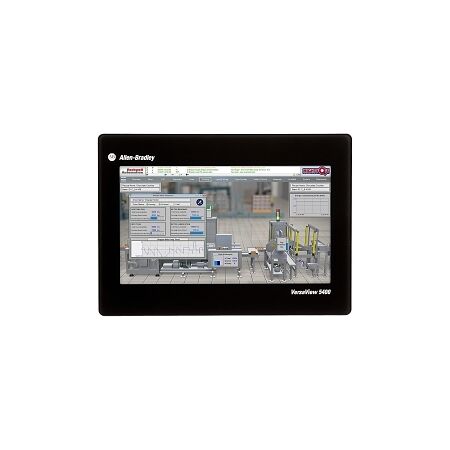 AB VersaView 5000 Integrated Display Thin Client 12.1 Inch Wid Display Multi Touch Screen Single C