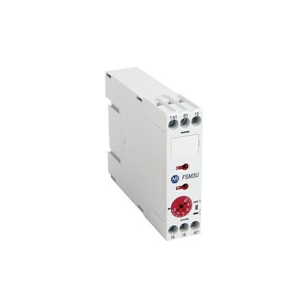 Allen-Bradley 700-FS Timing Relay Multi Function 12V DC 1 C.O. Contact 0.05secs to 60Hours