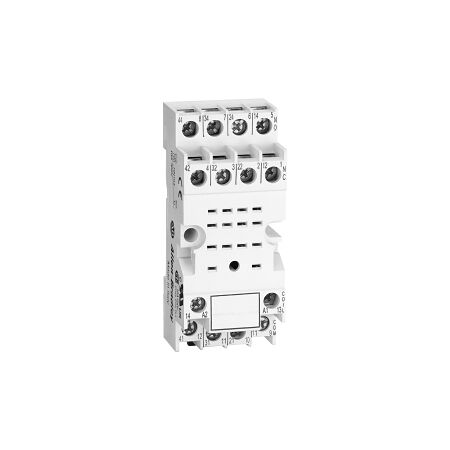 Allen-Bradley 700-H Mini Base Socket 14 Blade for 700HC and 700NHC and 700SC Relays